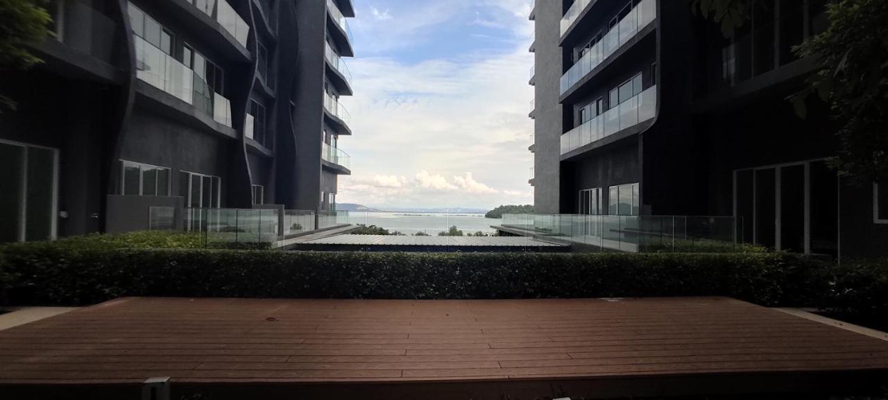 Infinite Seaview With Penang Bridge Suite With Sunrise Up To 11 Person بيان ليباس المظهر الخارجي الصورة