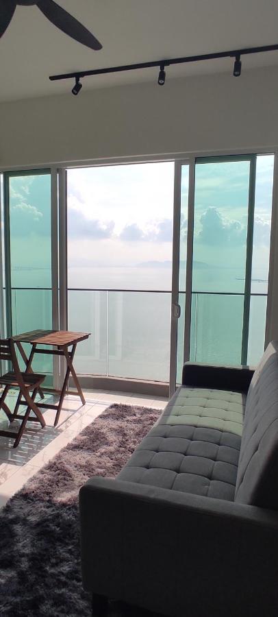 Infinite Seaview With Penang Bridge Suite With Sunrise Up To 11 Person بيان ليباس المظهر الخارجي الصورة