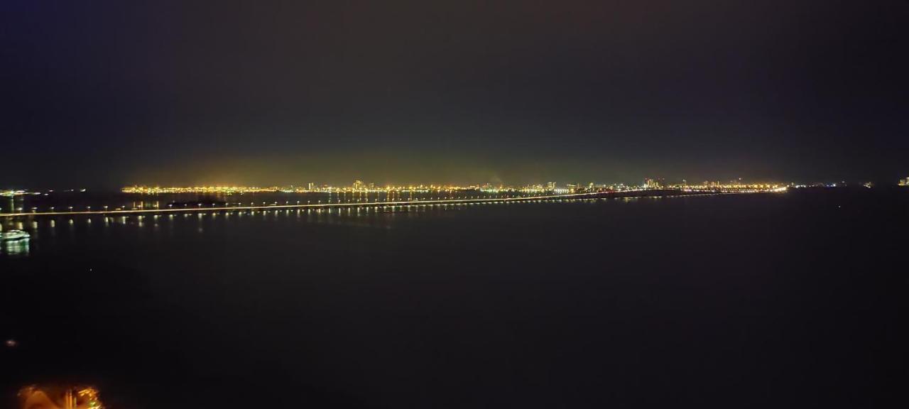 Infinite Seaview With Penang Bridge Suite With Sunrise Up To 11 Person بيان ليباس المظهر الخارجي الصورة