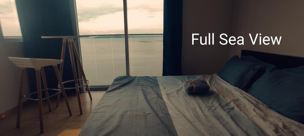 Infinite Seaview With Penang Bridge Suite With Sunrise Up To 11 Person بيان ليباس المظهر الخارجي الصورة