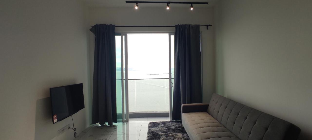 Infinite Seaview With Penang Bridge Suite With Sunrise Up To 11 Person بيان ليباس المظهر الخارجي الصورة