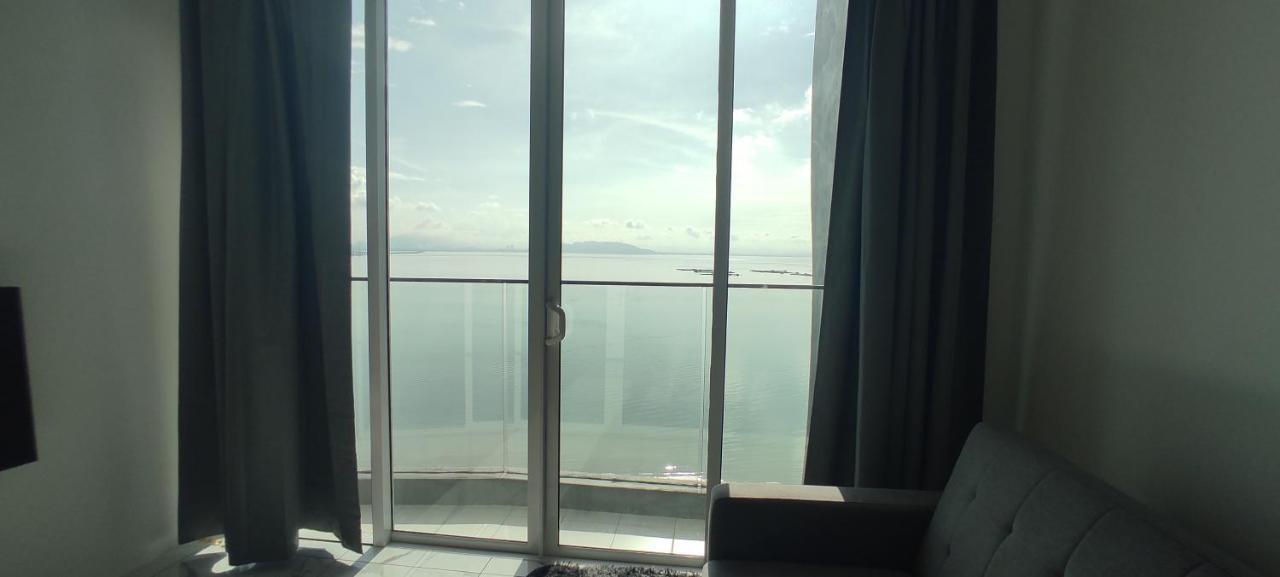 Infinite Seaview With Penang Bridge Suite With Sunrise Up To 11 Person بيان ليباس المظهر الخارجي الصورة