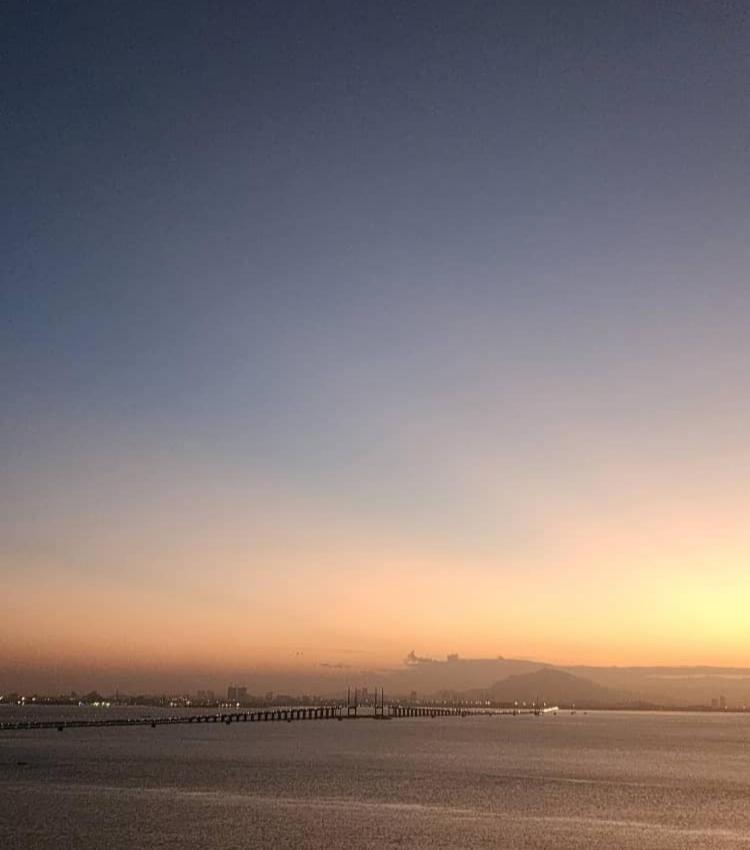 Infinite Seaview With Penang Bridge Suite With Sunrise Up To 11 Person بيان ليباس المظهر الخارجي الصورة